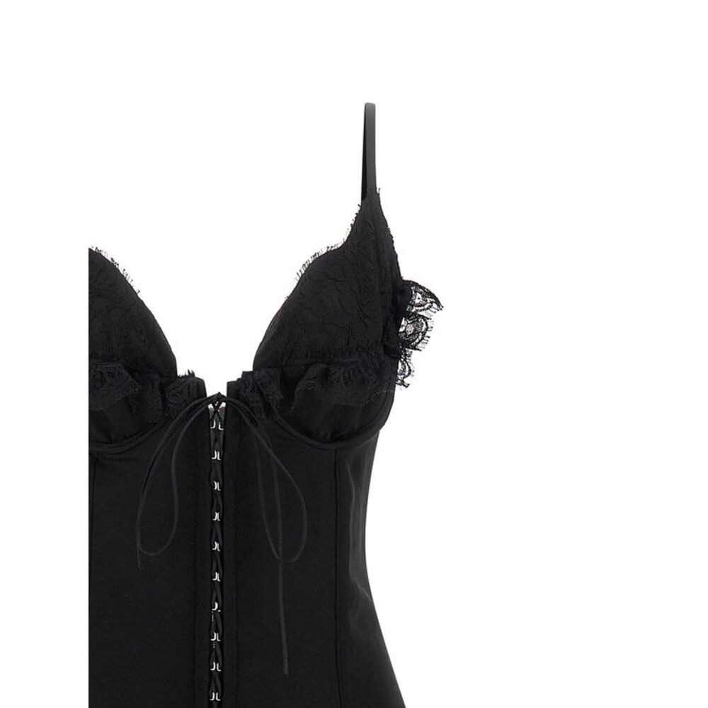 Alexander Mcqueen Women's Gancini Dress - Picture 3 of 4